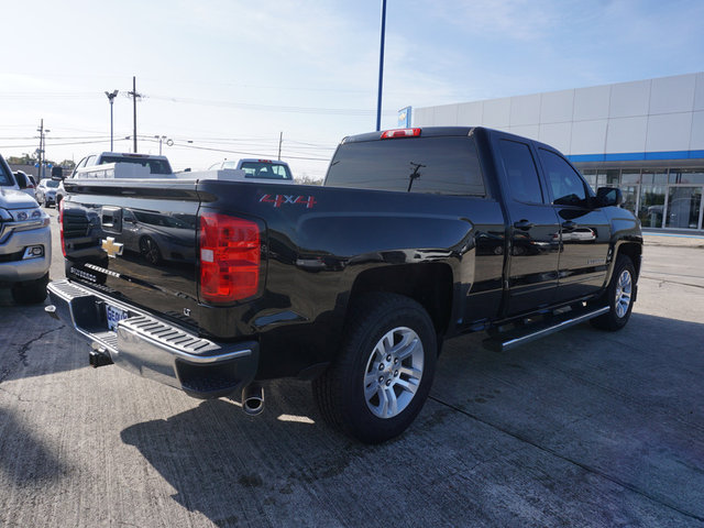 2018 Chevrolet Silverado 1500 LT w/1LT 4WD 143WB