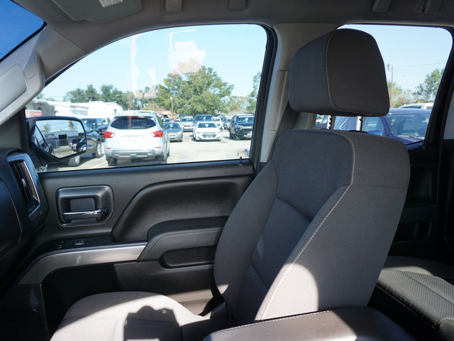 2018 Chevrolet Silverado 1500 LT w/1LT 4WD 143WB