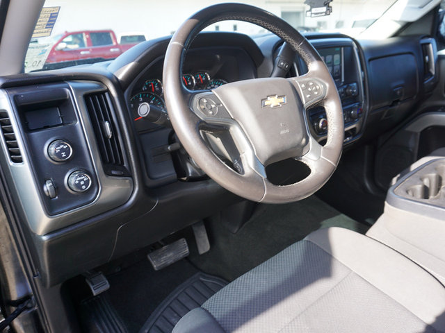 2018 Chevrolet Silverado 1500 LT w/1LT 4WD 143WB