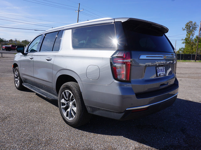 2021 Chevrolet Suburban LT 2WD