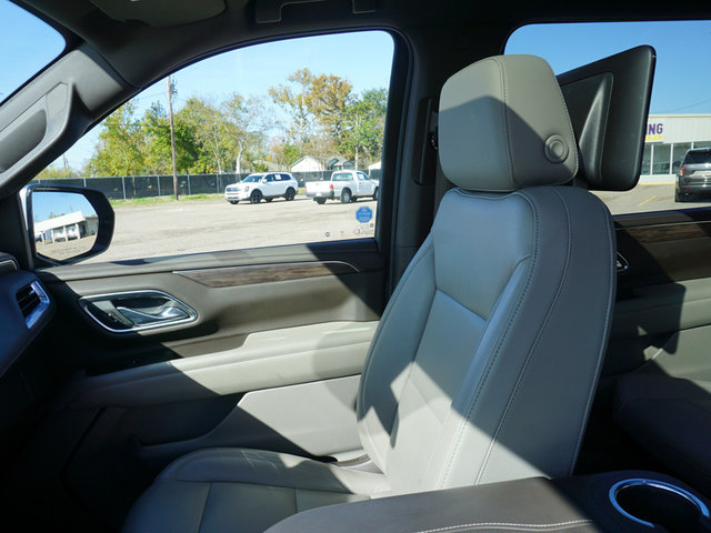 2021 Chevrolet Suburban LT 2WD