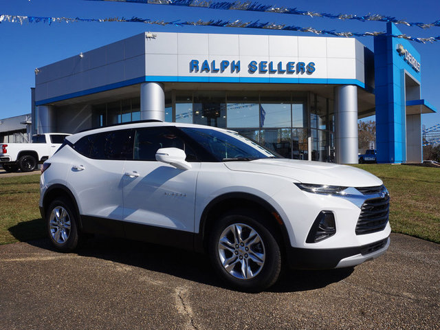 2022 Chevrolet Blazer LT w/2LT FWD