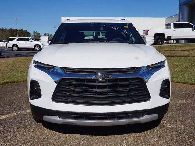 2022 Chevrolet Blazer LT w/2LT FWD