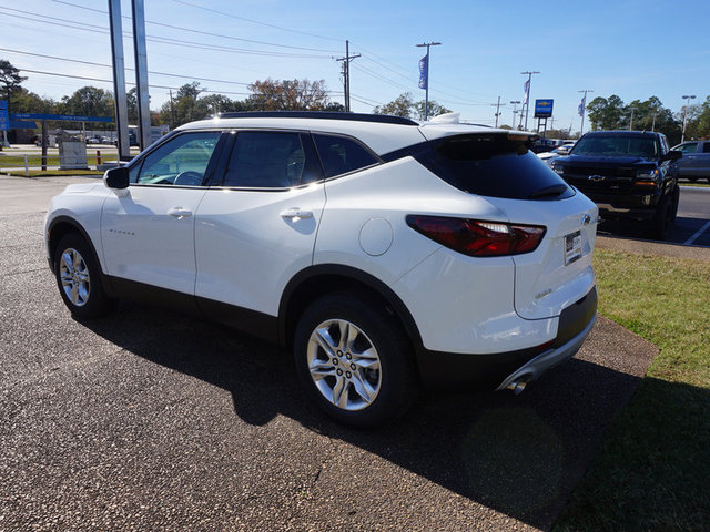 2022 Chevrolet Blazer LT w/2LT FWD