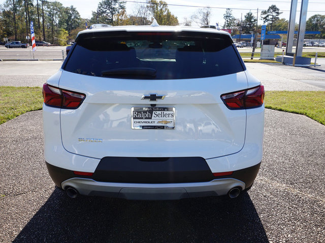 2022 Chevrolet Blazer LT w/2LT FWD