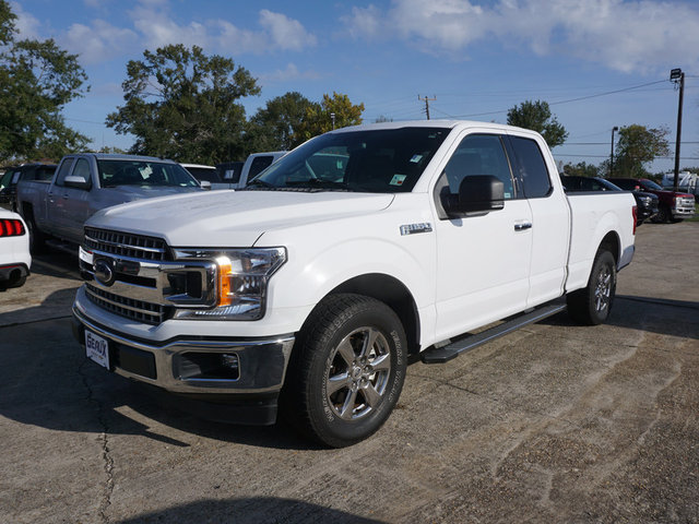 2018 Ford F-150 XLT 2WD 6.5ft Box