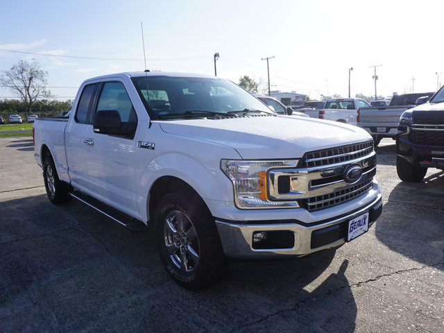 2018 Ford F-150 XLT 2WD 6.5ft Box