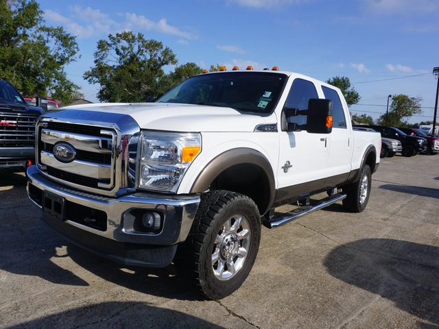 2015 Ford F-250 Lariat 4WD 172WB