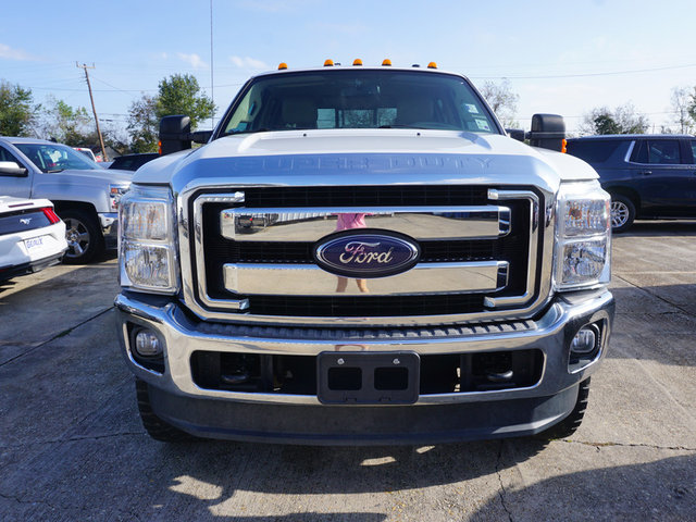 2015 Ford F-250 Lariat 4WD 172WB