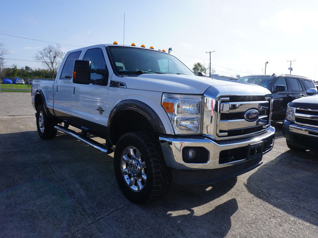 2015 Ford F-250 Lariat 4WD 172WB