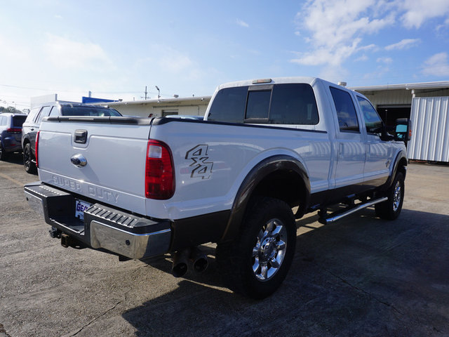 2015 Ford F-250 Lariat 4WD 172WB