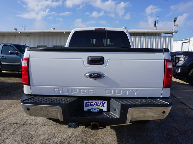 2015 Ford F-250 Lariat 4WD 172WB