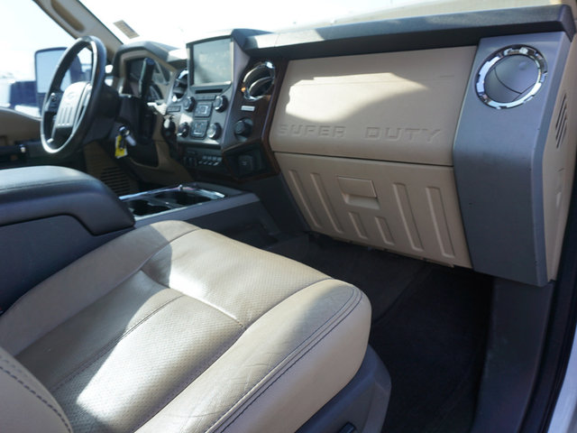 2015 Ford F-250 Lariat 4WD 172WB