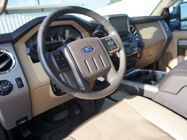 2015 Ford F-250 Lariat 4WD 172WB