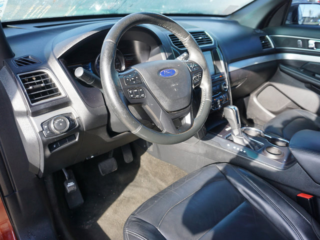 2016 Ford Explorer XLT FWD