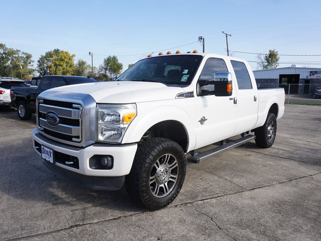 2015 Ford F-350 Lariat 4WD 156WB