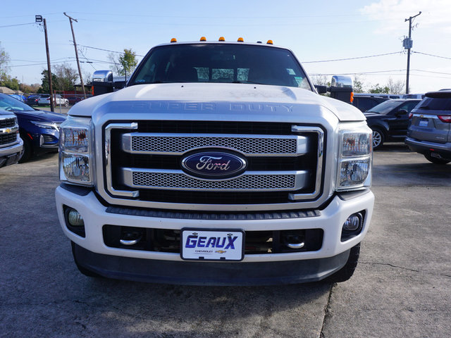 2015 Ford F-350 Lariat 4WD 156WB