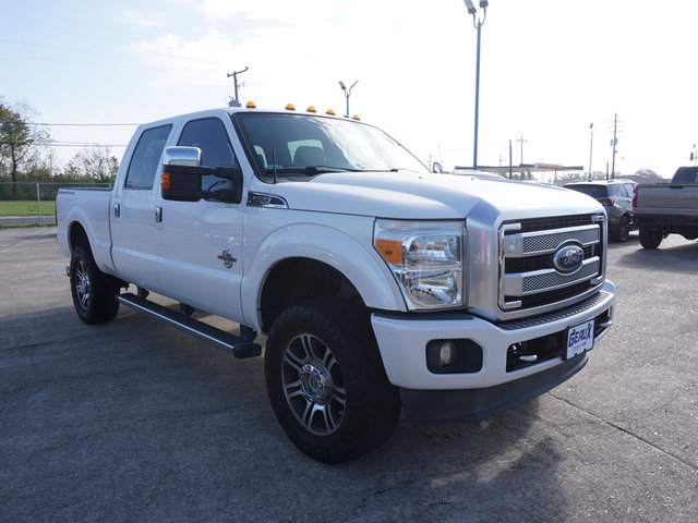 2015 Ford F-350 Lariat 4WD 156WB