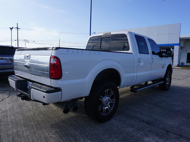 2015 Ford F-350 Lariat 4WD 156WB