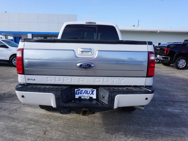 2015 Ford F-350 Lariat 4WD 156WB