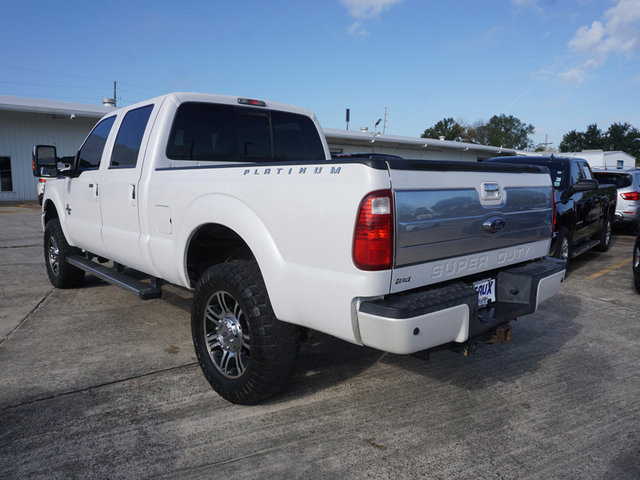 2015 Ford F-350 Lariat 4WD 156WB