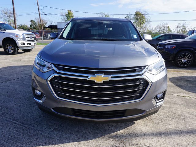 2019 Chevrolet Traverse Premier w/1LZ FWD