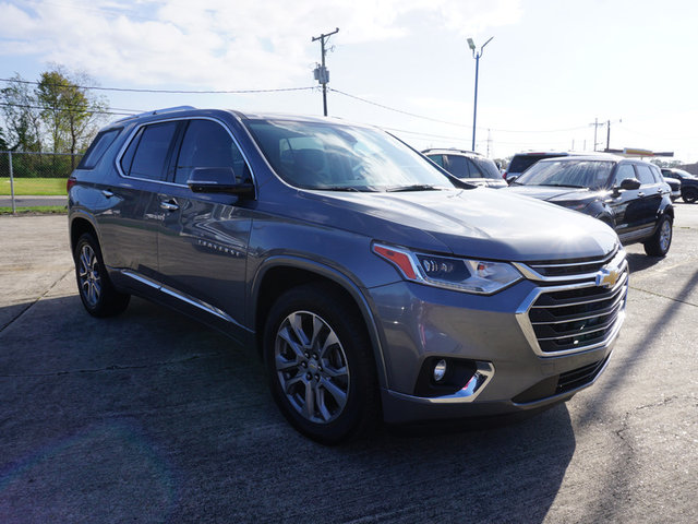 2019 Chevrolet Traverse Premier w/1LZ FWD