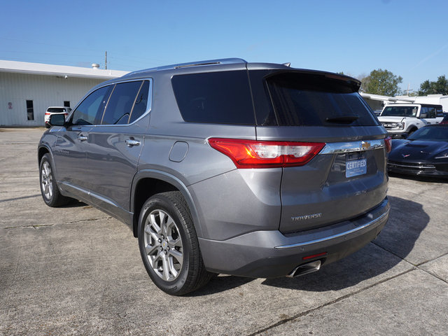 2019 Chevrolet Traverse Premier w/1LZ FWD