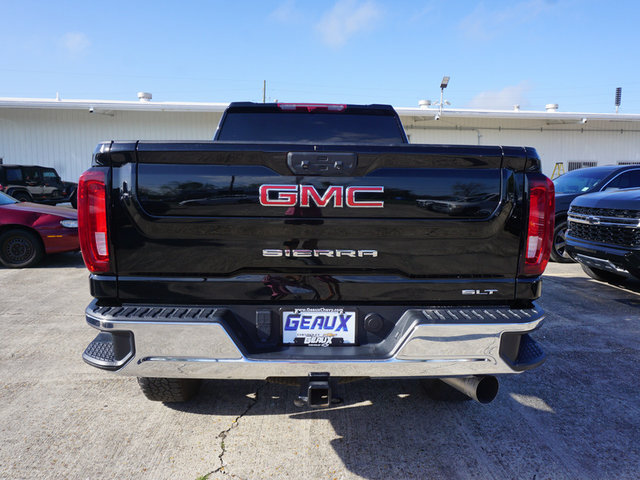 2022 GMC Sierra 2500HD SLT 4WD 159WB