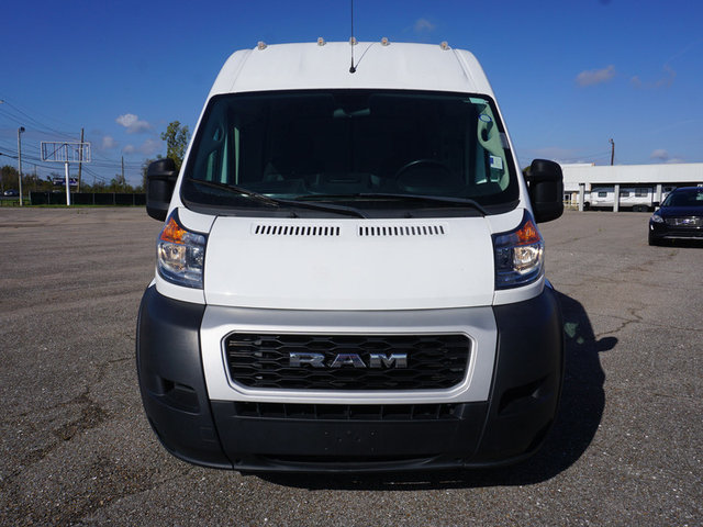 2020 Ram ProMaster 1500 High Roof 136WB