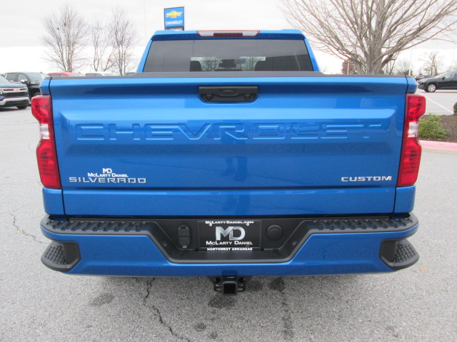 2023 Chevrolet Silverado 1500 Custom 4WD 147WB