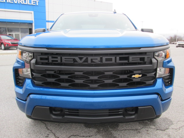 2023 Chevrolet Silverado 1500 Custom 4WD 147WB