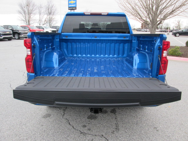 2023 Chevrolet Silverado 1500 Custom 4WD 147WB