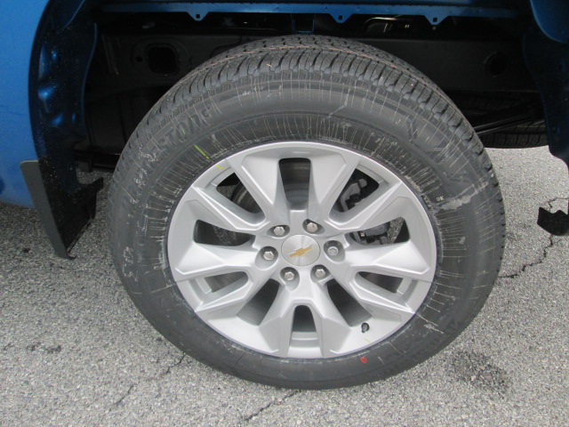 2023 Chevrolet Silverado 1500 Custom 4WD 147WB