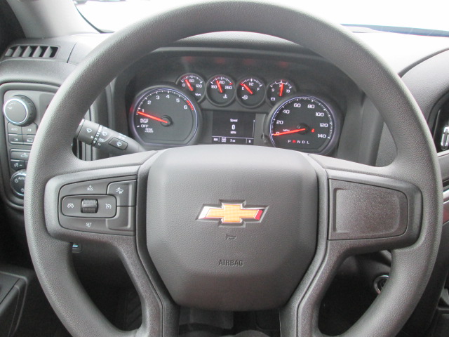 2023 Chevrolet Silverado 1500 Custom 4WD 147WB