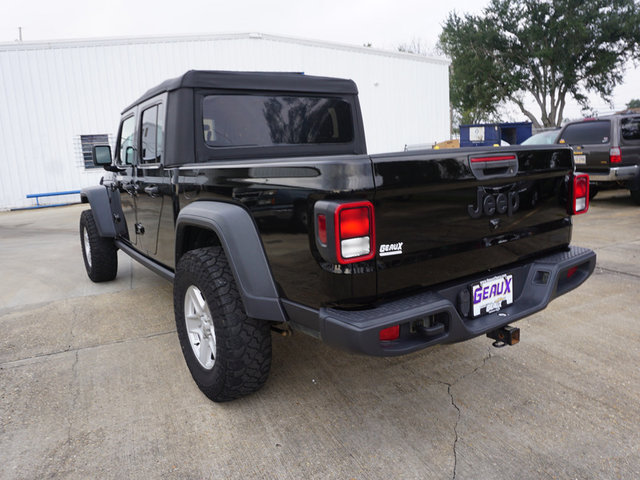 2020 Jeep Gladiator Sport S 4WD