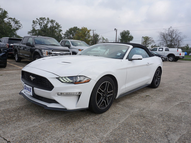 2020 Ford Mustang EcoBoost Premium