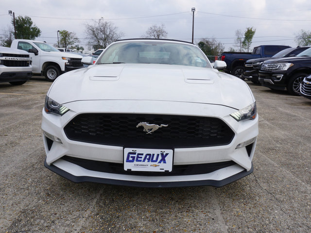 2020 Ford Mustang EcoBoost Premium