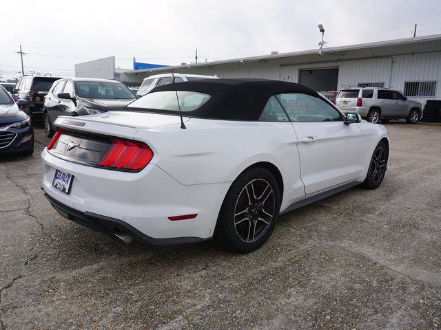 2020 Ford Mustang EcoBoost Premium