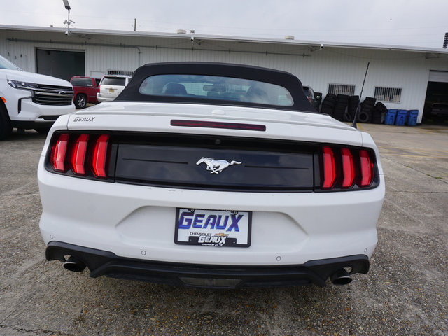 2020 Ford Mustang EcoBoost Premium