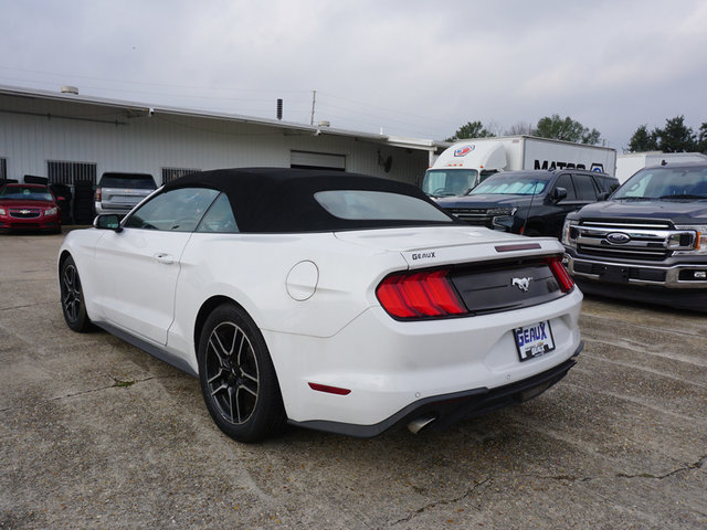 2020 Ford Mustang EcoBoost Premium