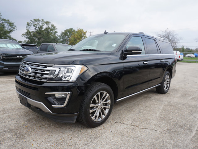 2018 Ford Expedition Max Limited 4WD