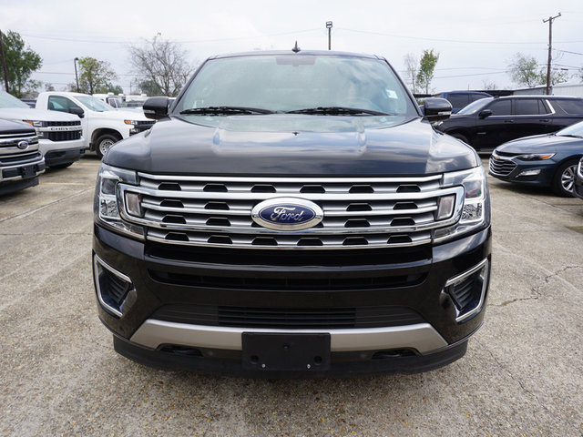 2018 Ford Expedition Max Limited 4WD