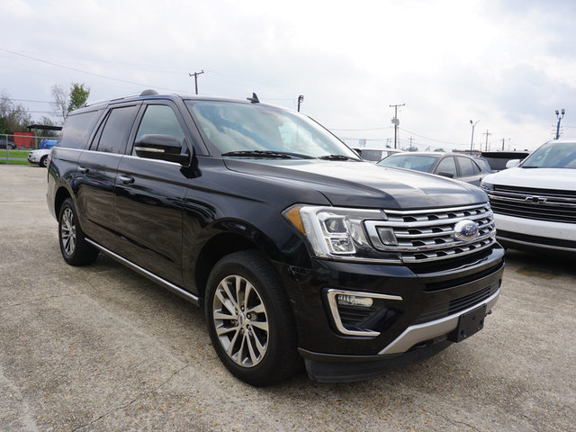 2018 Ford Expedition Max Limited 4WD