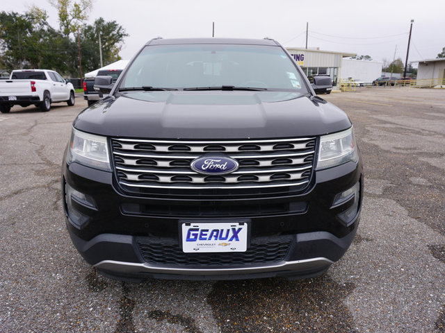 2016 Ford Explorer XLT FWD