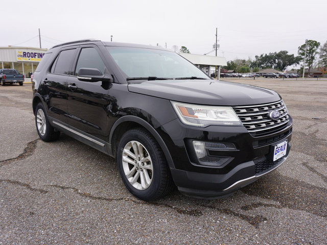 2016 Ford Explorer XLT FWD