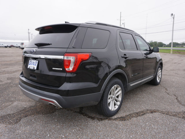 2016 Ford Explorer XLT FWD