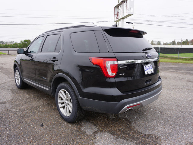 2016 Ford Explorer XLT FWD