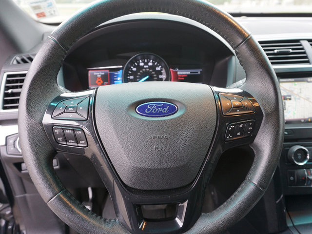 2016 Ford Explorer XLT FWD