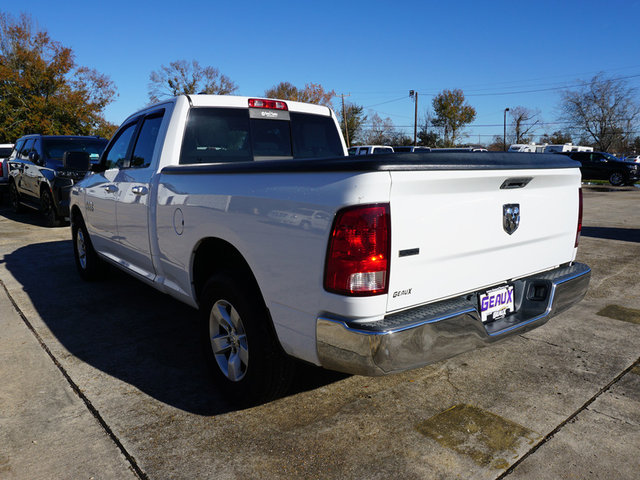 2013 Ram 1500 SLT 2WD 140WB